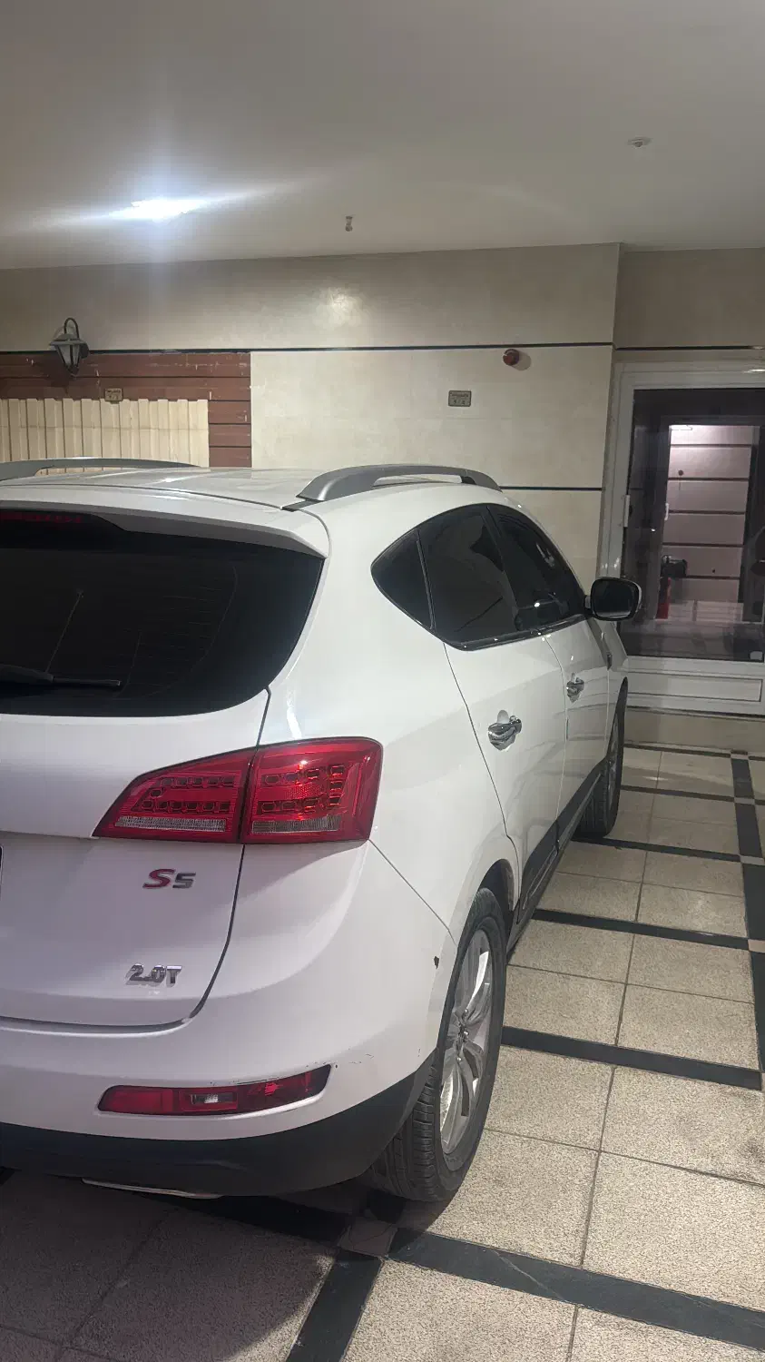 ماشین جک s5 مدل ۹۸|خودرو سواری و وانت|اصفهان, شاهزاده ابراهیم|دیوار