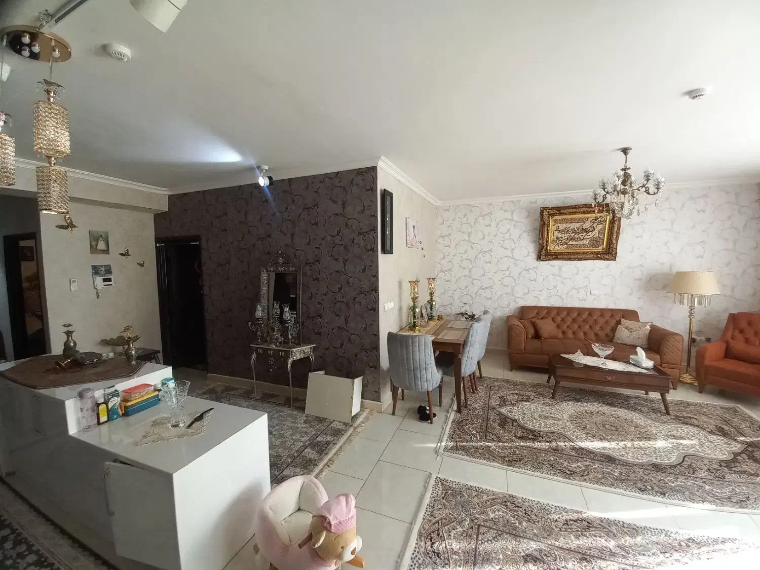 رهن کامل آپارتمان شخصی ساز|اجارهٔ آپارتمان|سهند, |دیوار