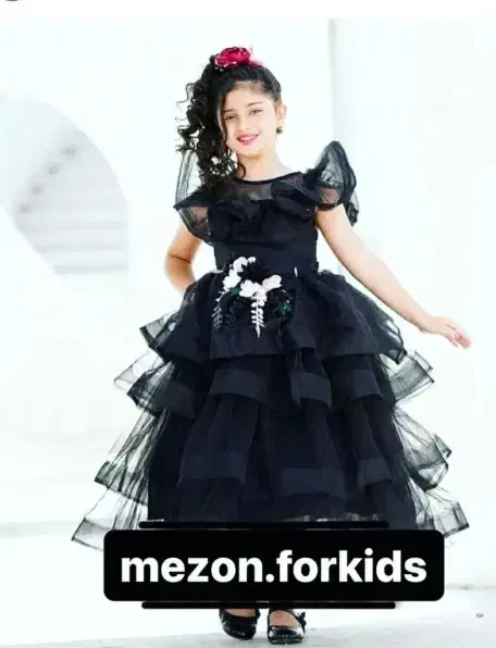 پیراهن مجلسی|کفش و لباس بچه|مریوان, |دیوار