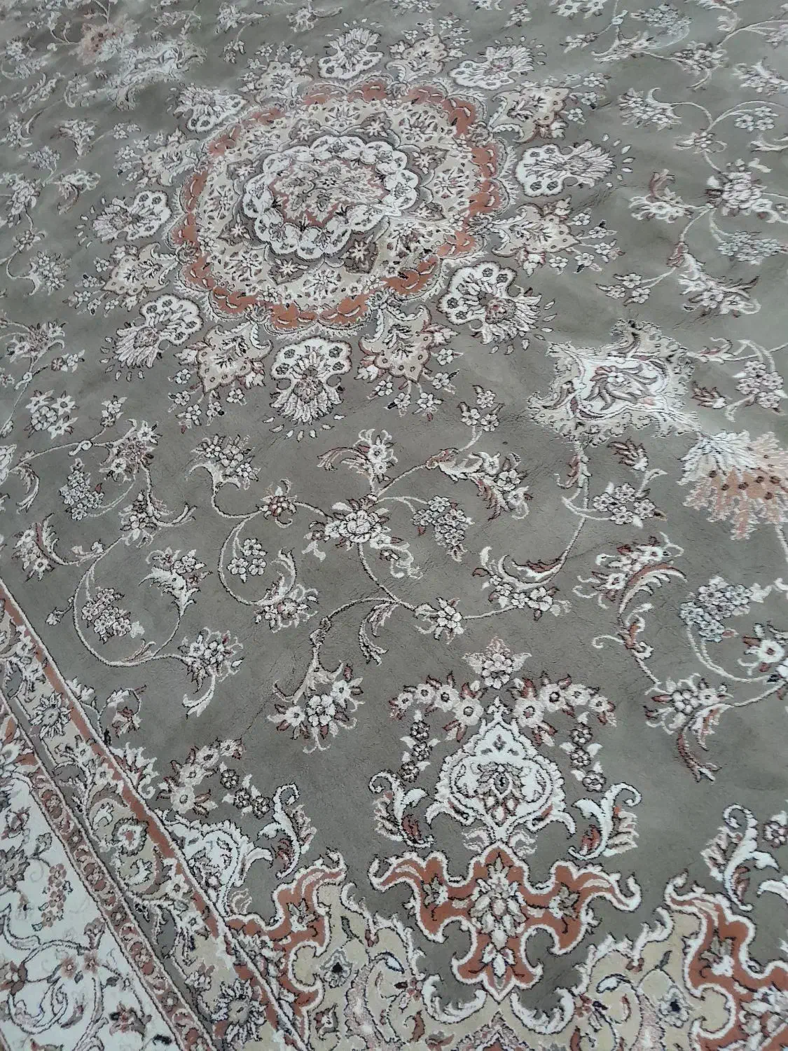 فرش|فرش|خرم‌آباد, |دیوار