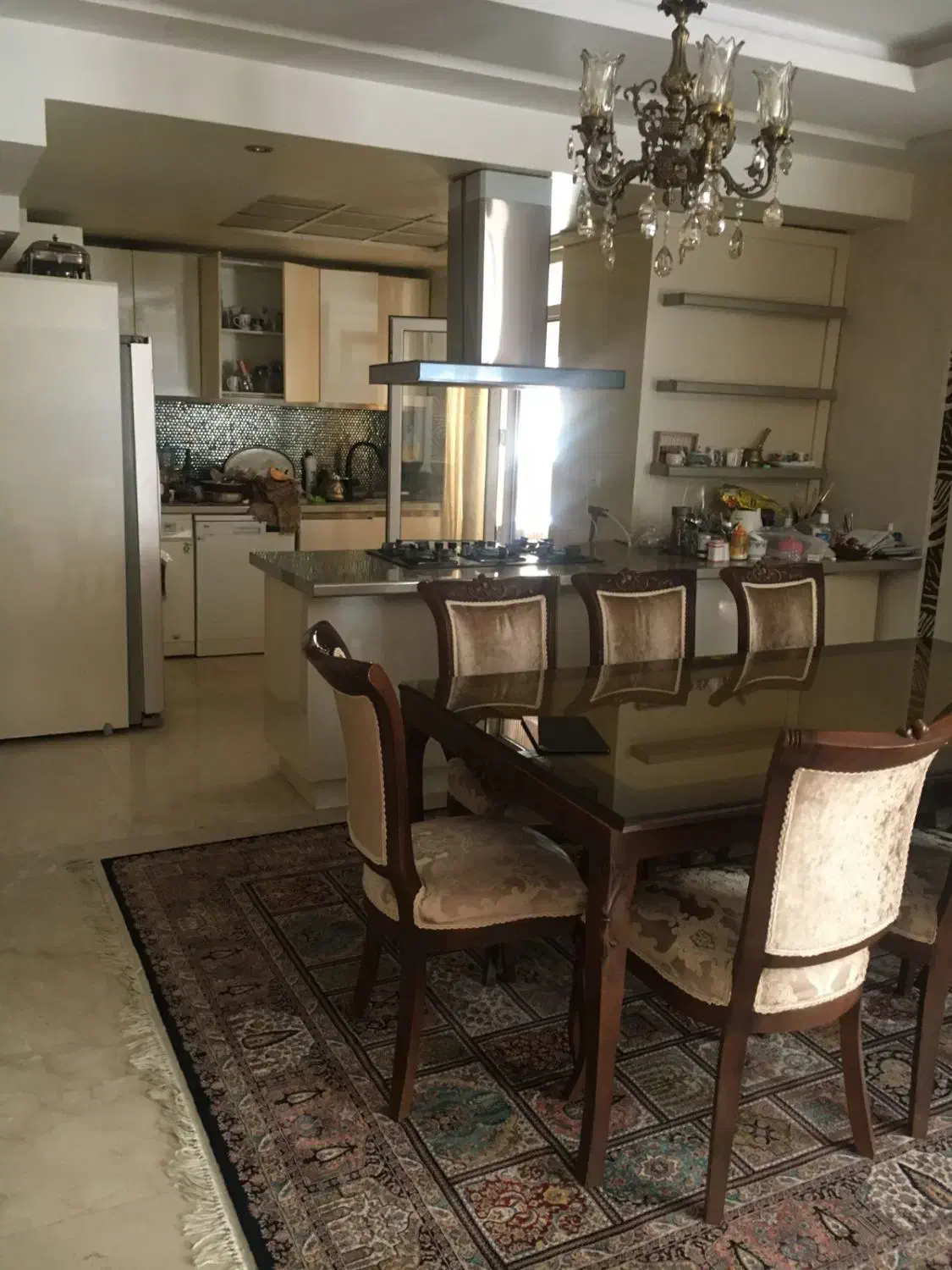 ۱۰۵متر* بهترین فرعی توانیر* فول امکانات* کوشا|اجارهٔ آپارتمان|تهران, نظامی گنجوی (توانیر)|دیوار