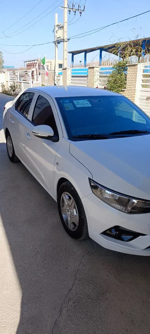 تارا ۱۴۰۱ v1 کم کارکرد|خودرو سواری و وانت|ارومیه, |دیوار