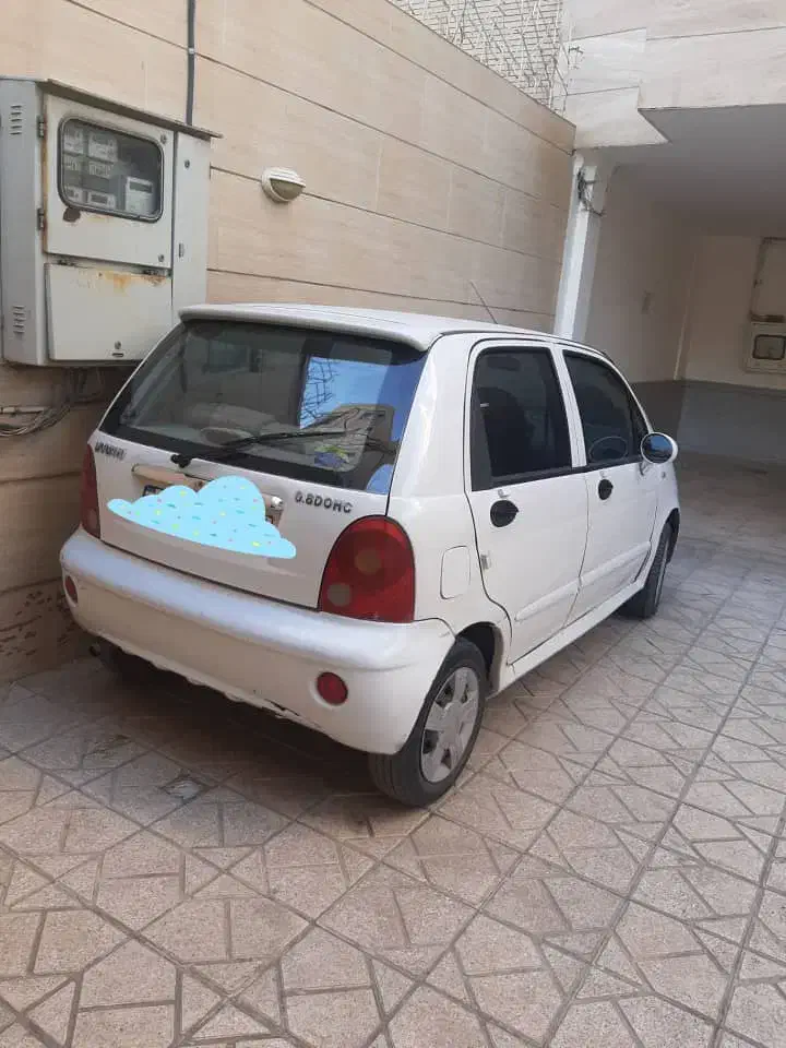 ام وی ام ۱۱۰ مدل ۹۲ تمیز|خودرو سواری و وانت|مشهد, گوهرشاد|دیوار