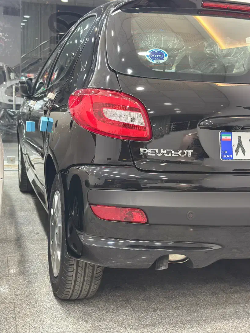 پژو‌۲۰۷ پانا پلاس|خودرو سواری و وانت|سبزوار, پاسداران|دیوار