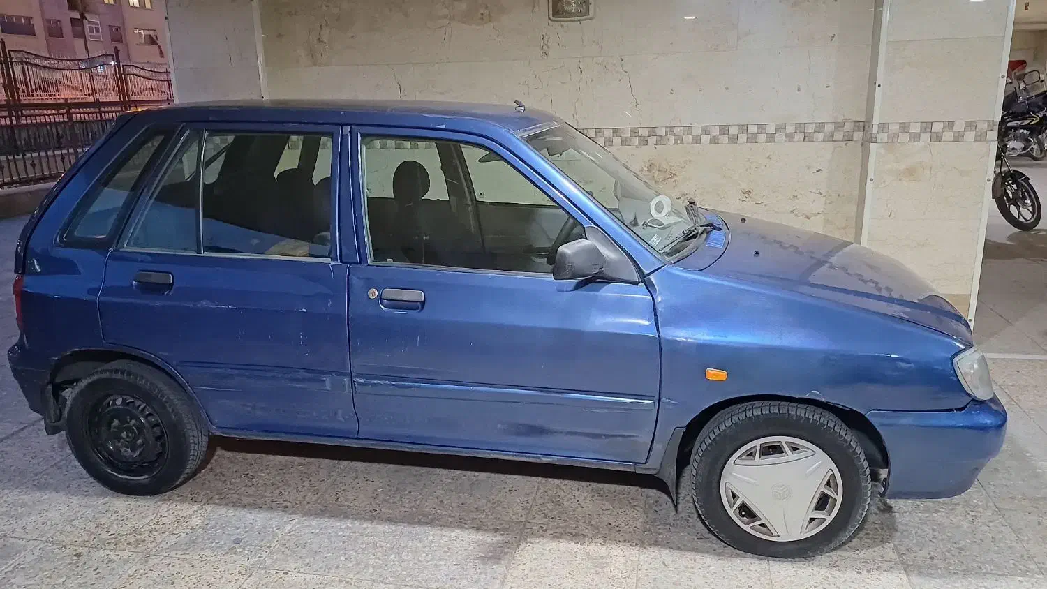 ۱۱۱ مدل ۱۳۸۹|خودرو سواری و وانت|خمینی‌شهر, |دیوار