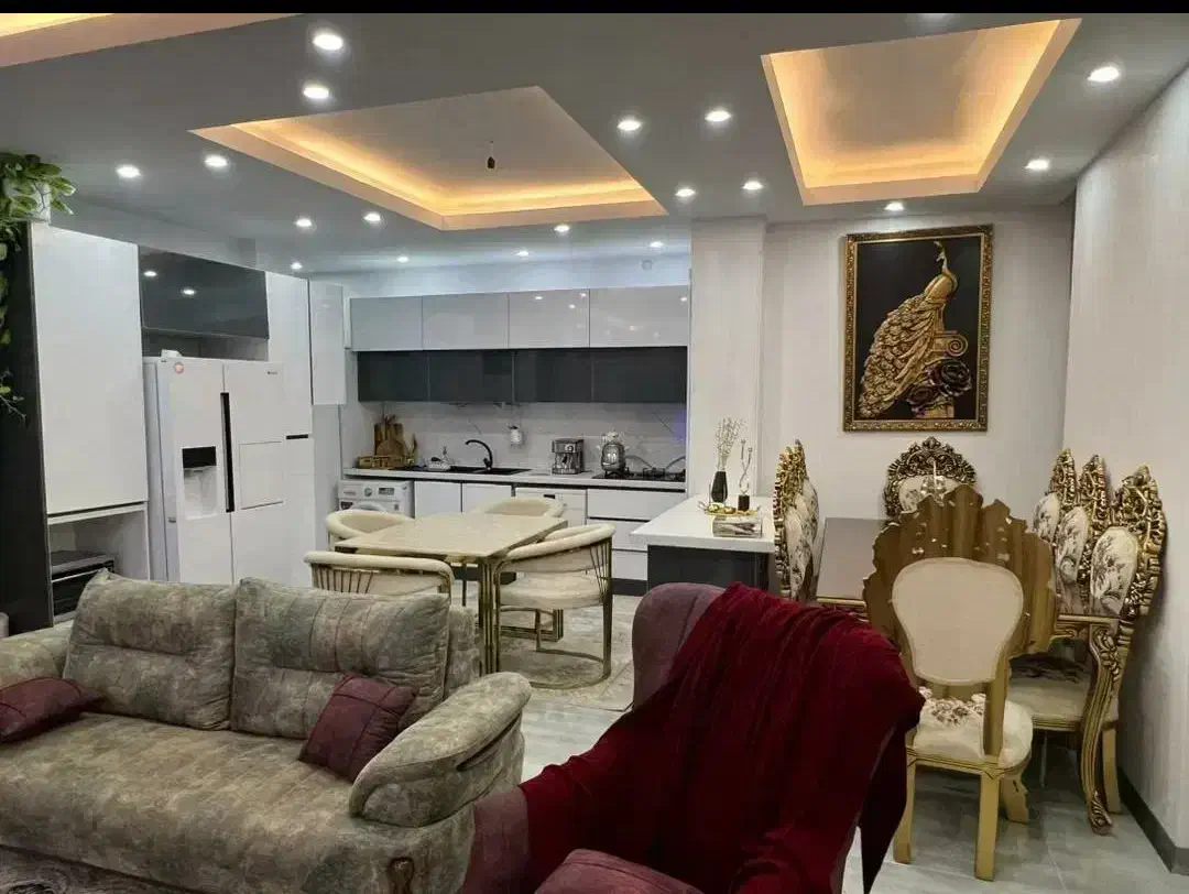 پنت فوق العاده لاچکری 300 متری 100متر حیاط کهریزک|فروش آپارتمان|کهریزک, |دیوار