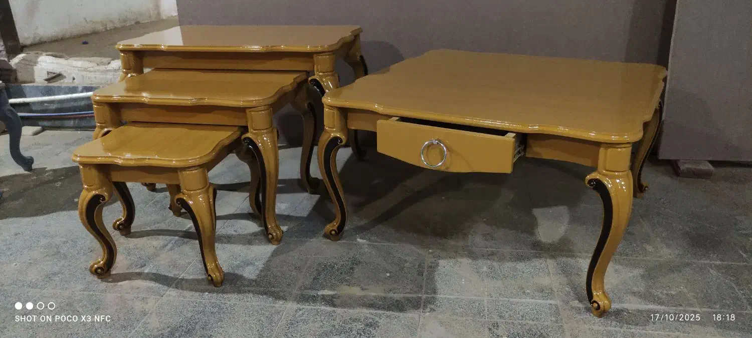 جلومبلی،میزجلومبلی کلاسیک|مبلمان خانگی و میز عسلی|تبریز, |دیوار