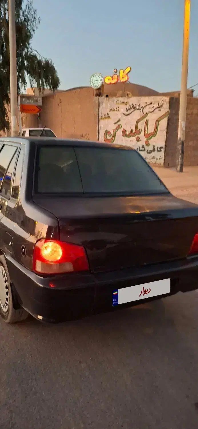 پراید ۱۳۲|خودرو سواری و وانت|رفسنجان, |دیوار