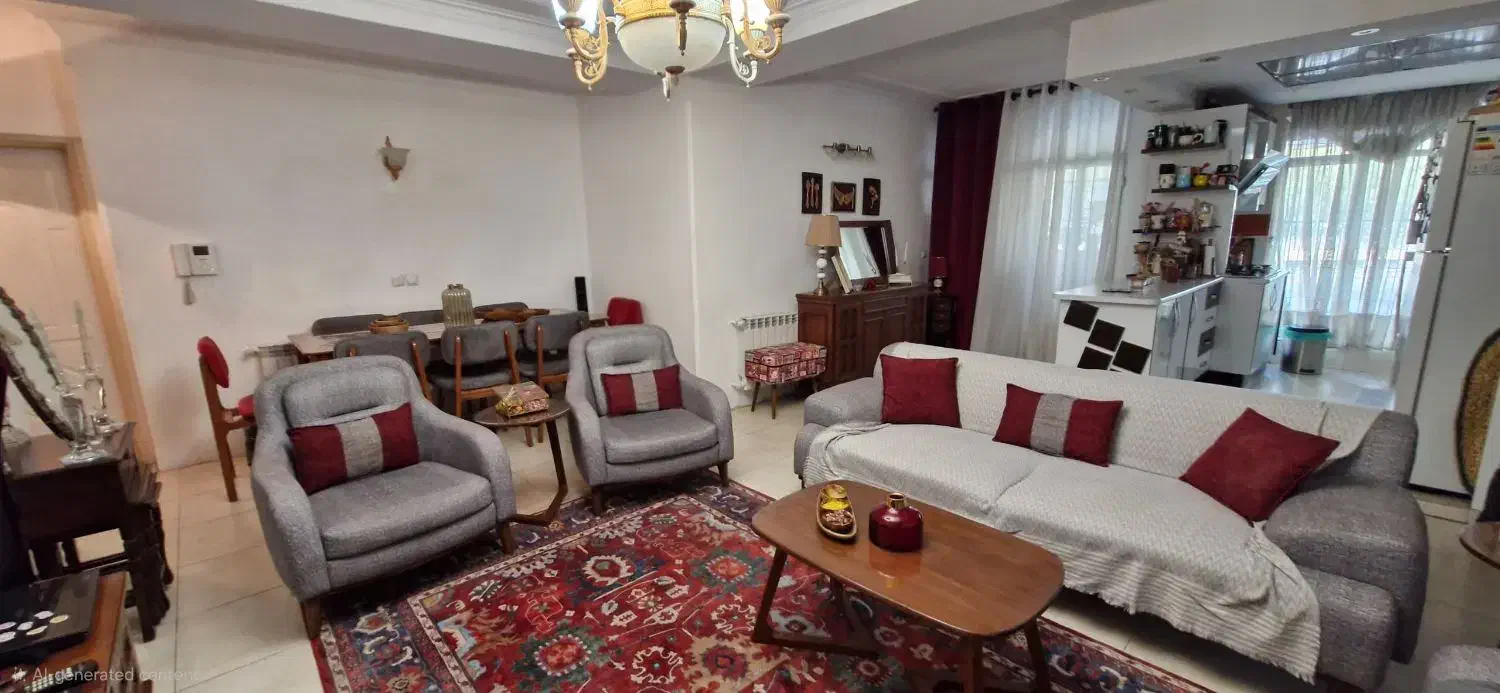 ۷۸متر کاشانی. بهنام|فروش آپارتمان|تهران, مهران|دیوار