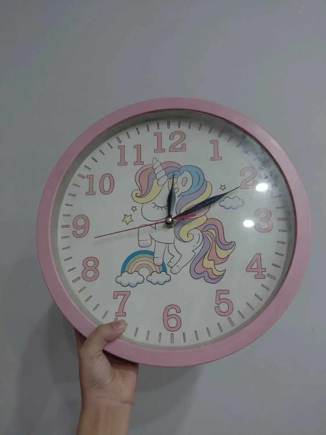 ساعت دیواری|ساعت دیواری و تزئینی|پرند, فاز ۲|دیوار