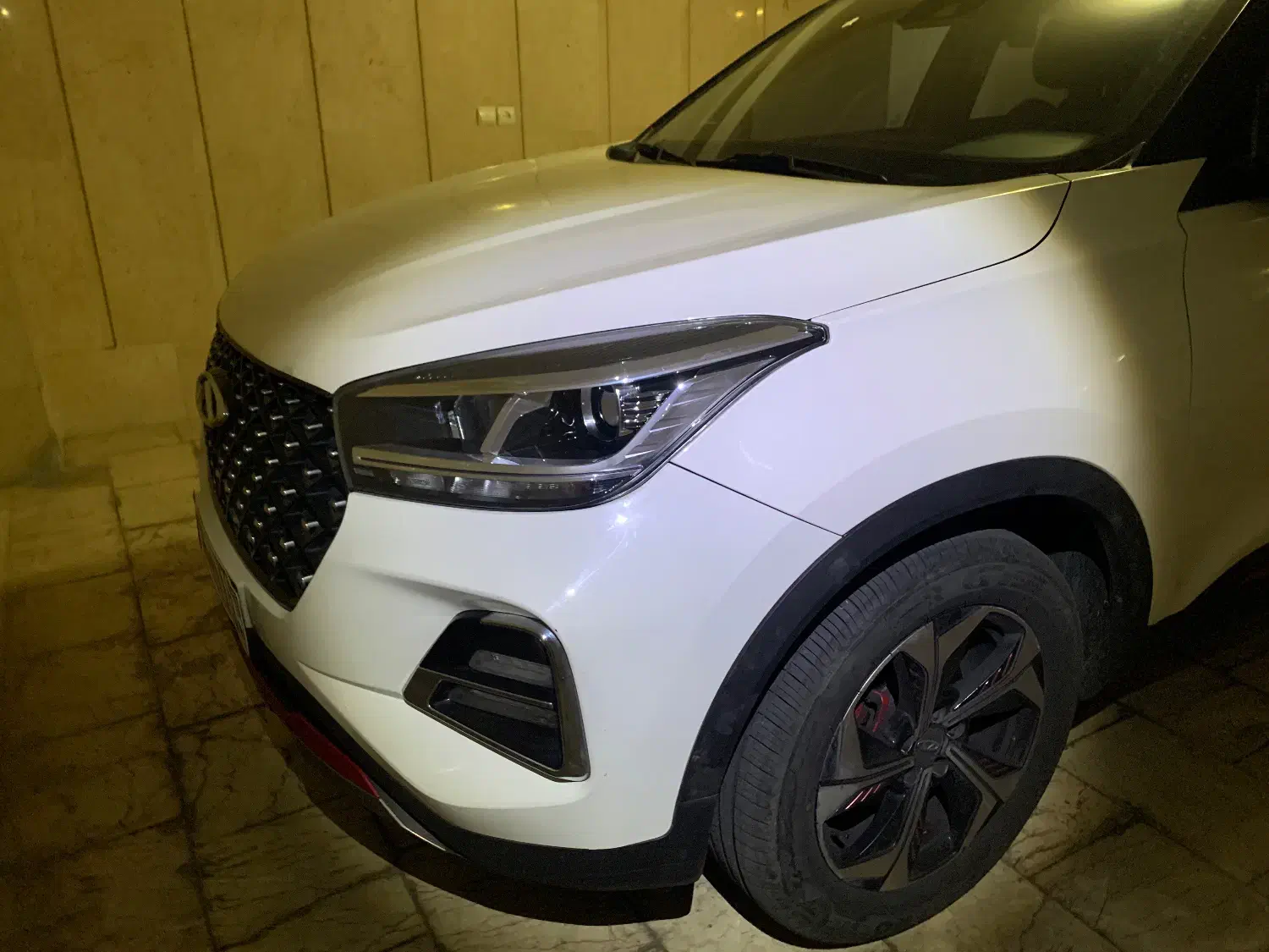 X55 pro IE Sport|خودرو سواری و وانت|تهران, باغ فیض|دیوار