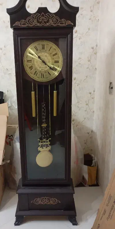 ساعت|ساعت دیواری و تزئینی|مشهد, مقدم|دیوار