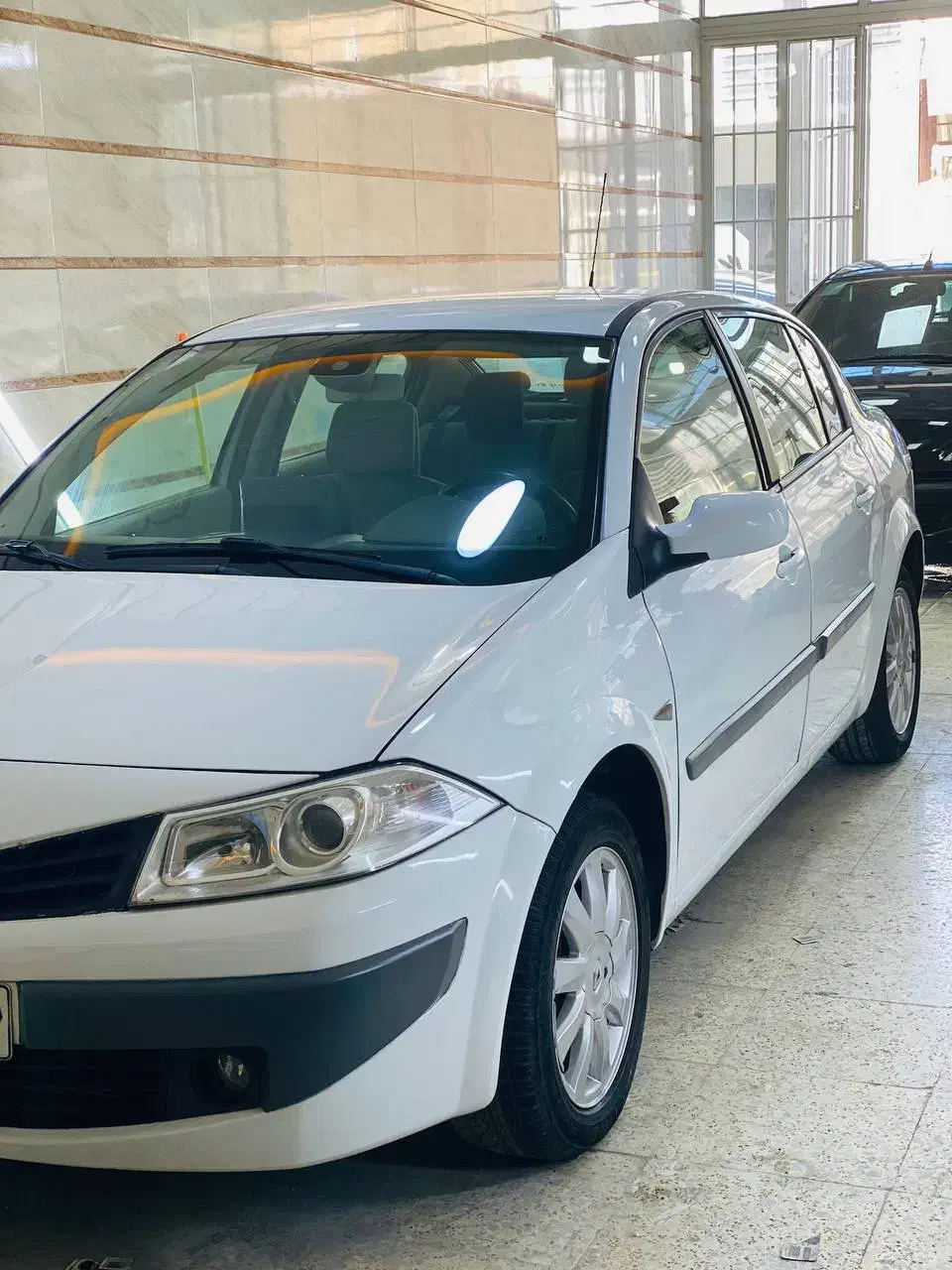 فروش مگان 2000|خودرو سواری و وانت|ارومیه, |دیوار