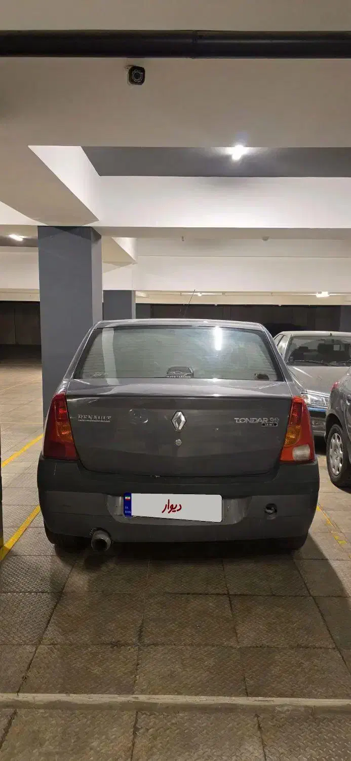 ال ۹۰ مدل ۹۰ E2|خودرو سواری و وانت|تهران, شهرک علم و فناوری|دیوار