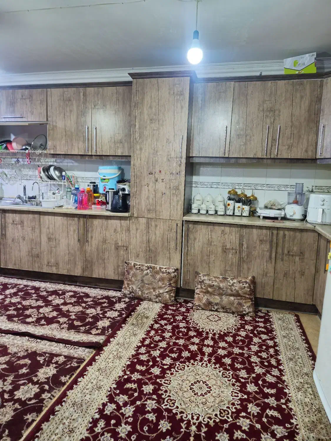 فروش واحد۹۵متر نورگیر پشت بنما در گمرکی ها|فروش آپارتمان|بندر امام خمینی, |دیوار