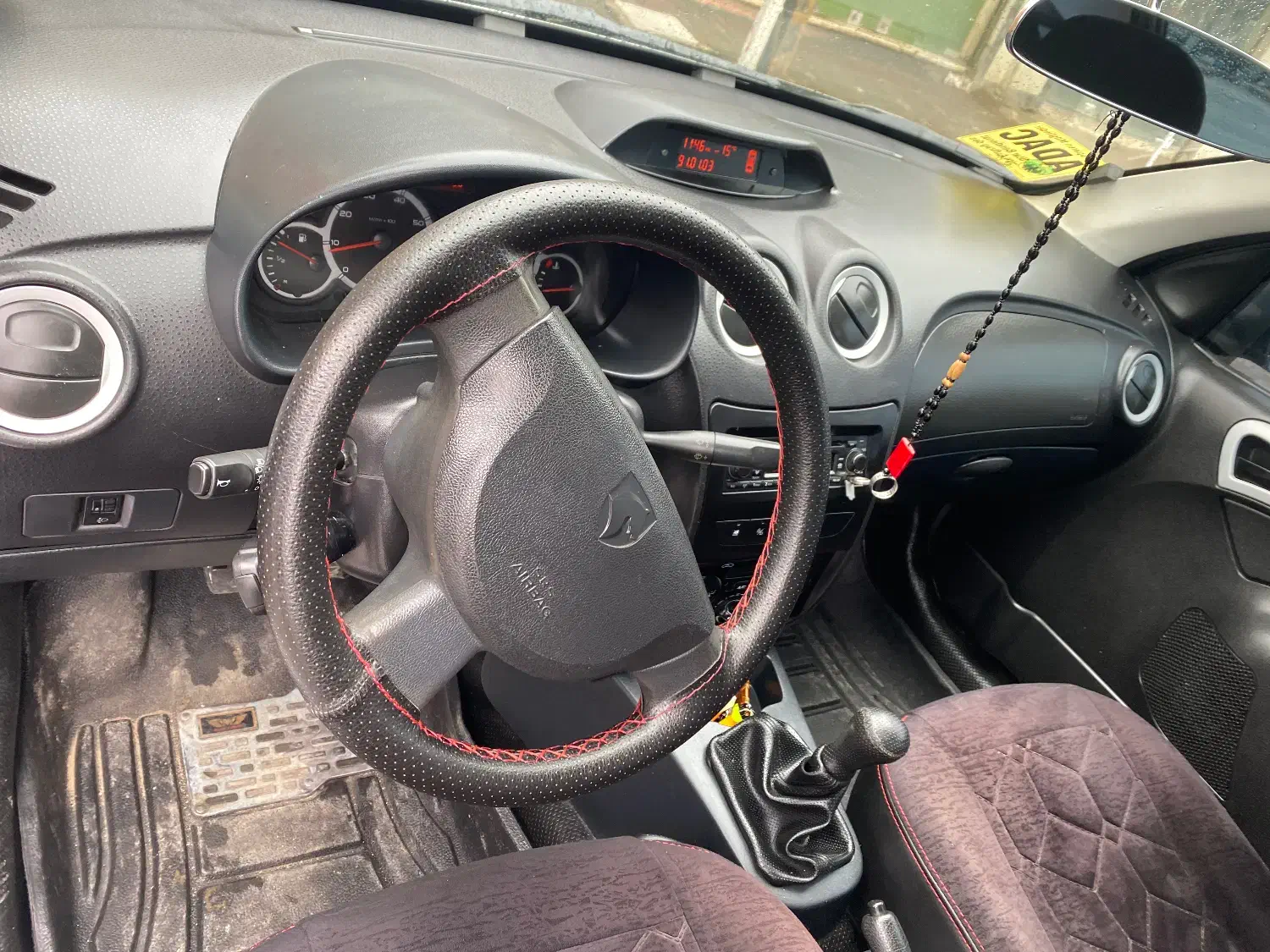 رانامدل ۹۳|خودرو سواری و وانت|رشت, پل تالشان|دیوار