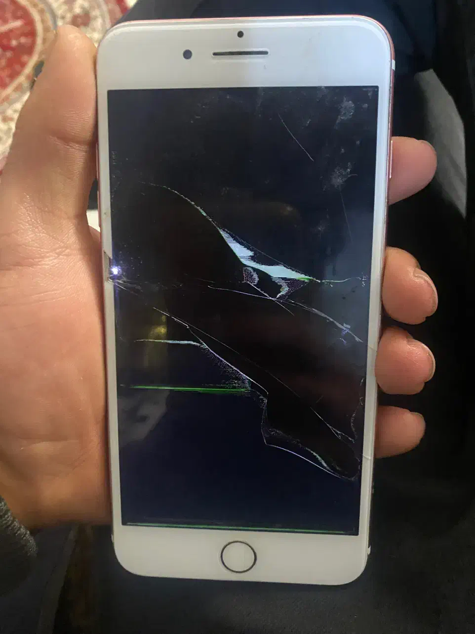 ایفون ۷+|موبایل|مراغه, |دیوار