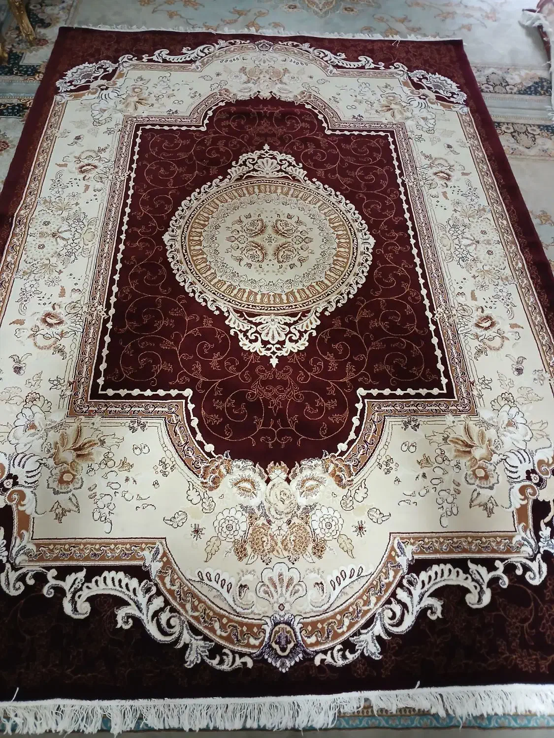 فرش ۹متری|فرش|گلستان (تهران), |دیوار