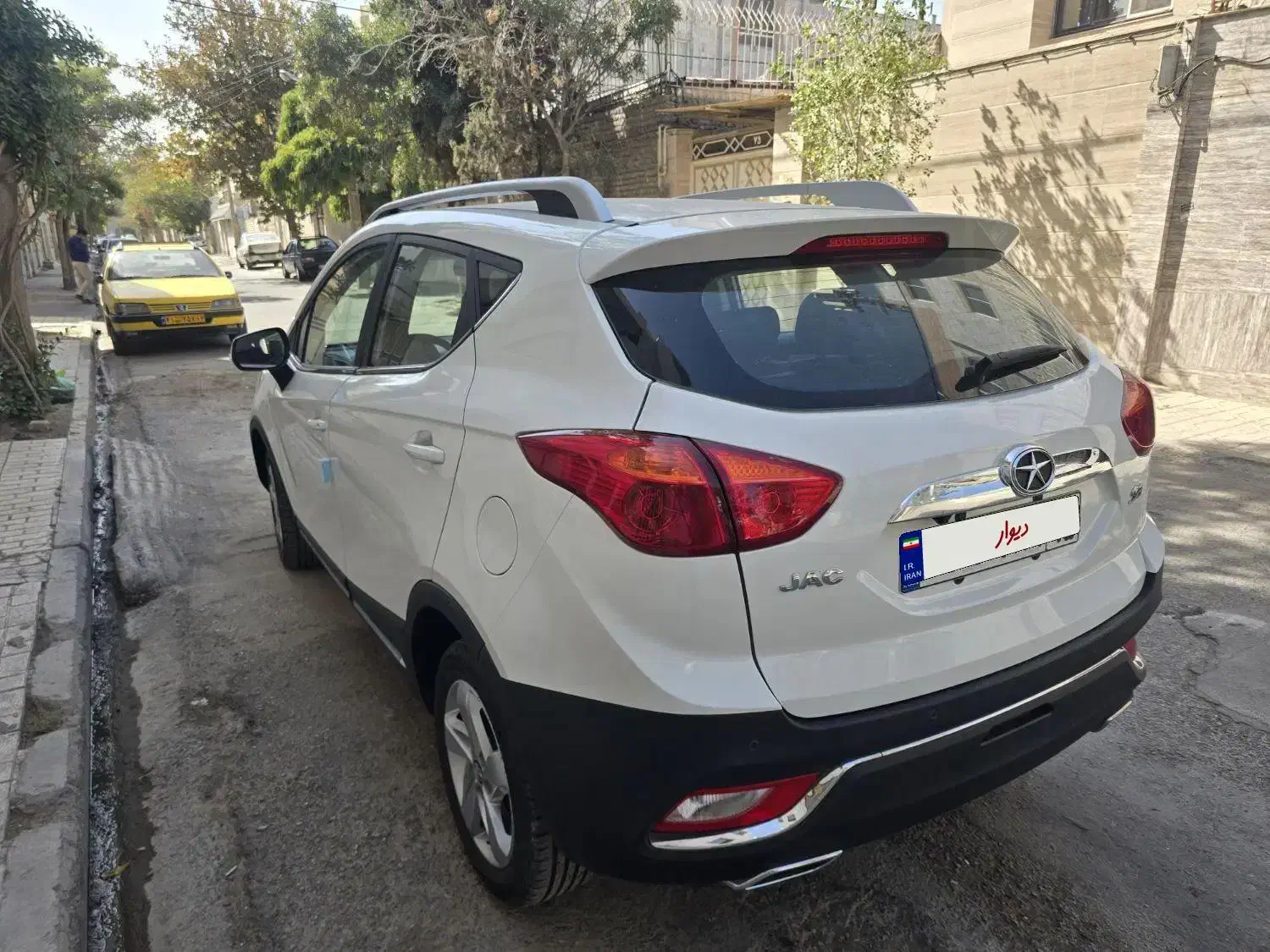 جک s3|خودرو سواری و وانت|مشهد, هفت تیر (آب و برق)|دیوار