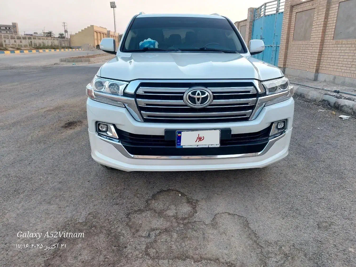 تویوتالندکروز مدل ۲۰۱۹|خودرو سواری و وانت|اهواز, کوی سعدی|دیوار