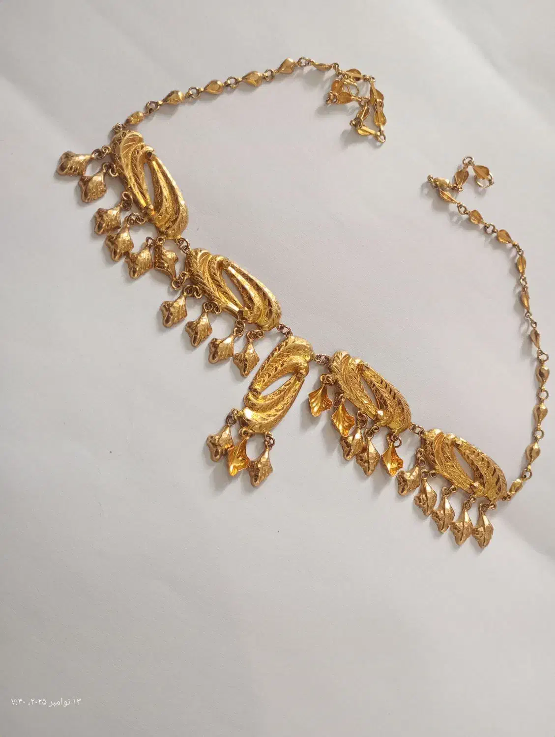 فروش طلا در حد نو|جواهرات|بهبهان, |دیوار