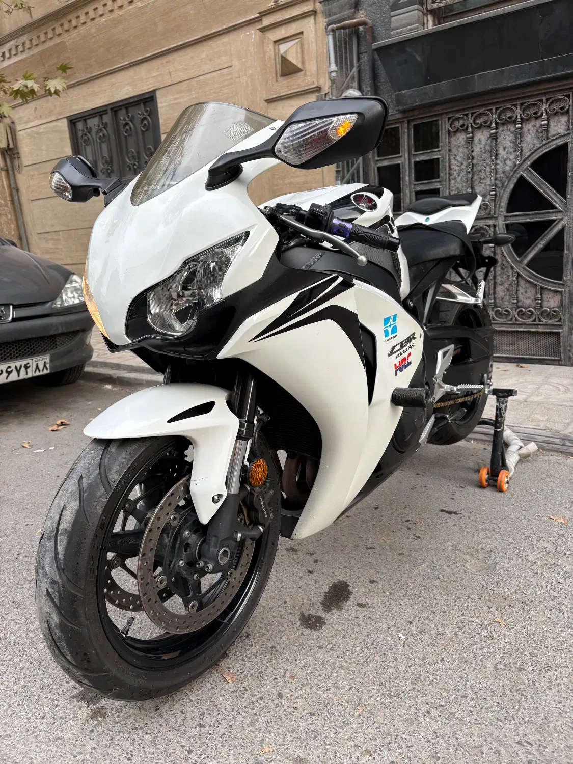 Cbr1000|موتورسیکلت|تهران, علم و صنعت|دیوار