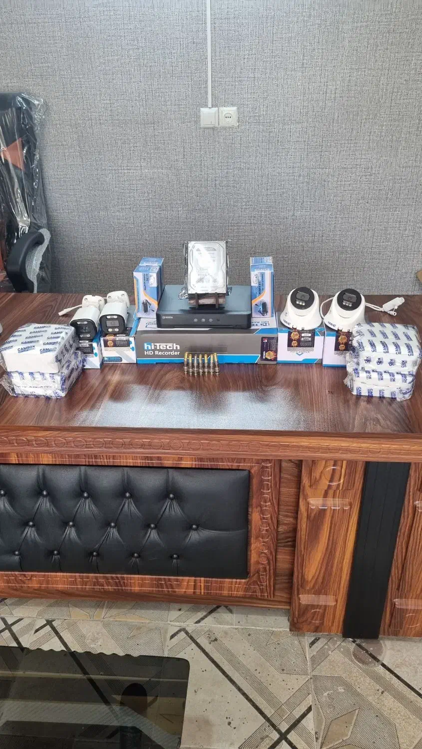 نصب وفروش دوربین مدابسته ip شبکه دزدگیر اماکن|دوربین مداربسته|یزد, |دیوار