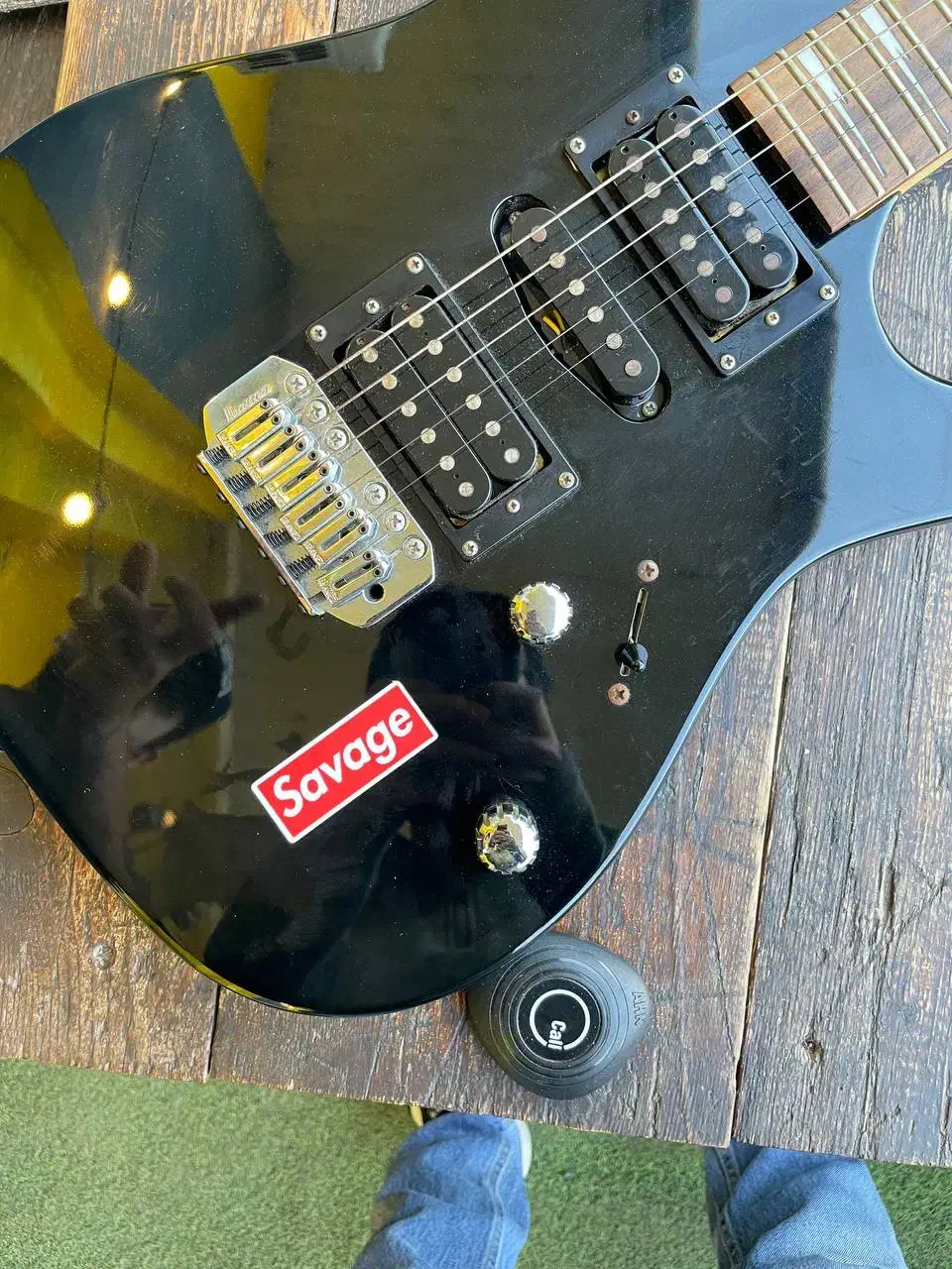 گیتار الکتریک ibanez gio grx 70dx|گیتار، بیس، امپلیفایر|تهران, اختیاریه|دیوار