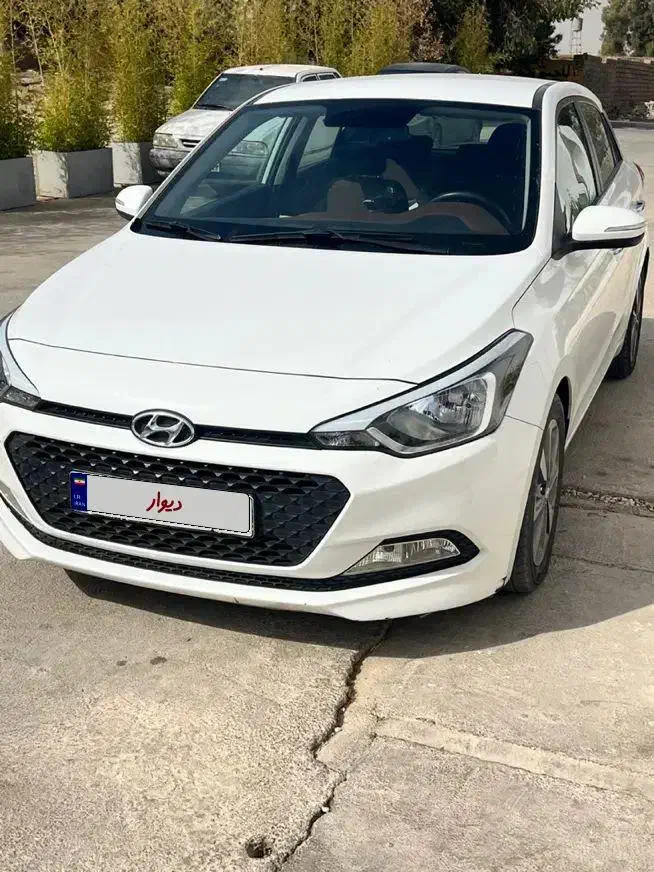 i20 1397|خودرو سواری و وانت|شیراز, عفیف‌آباد|دیوار