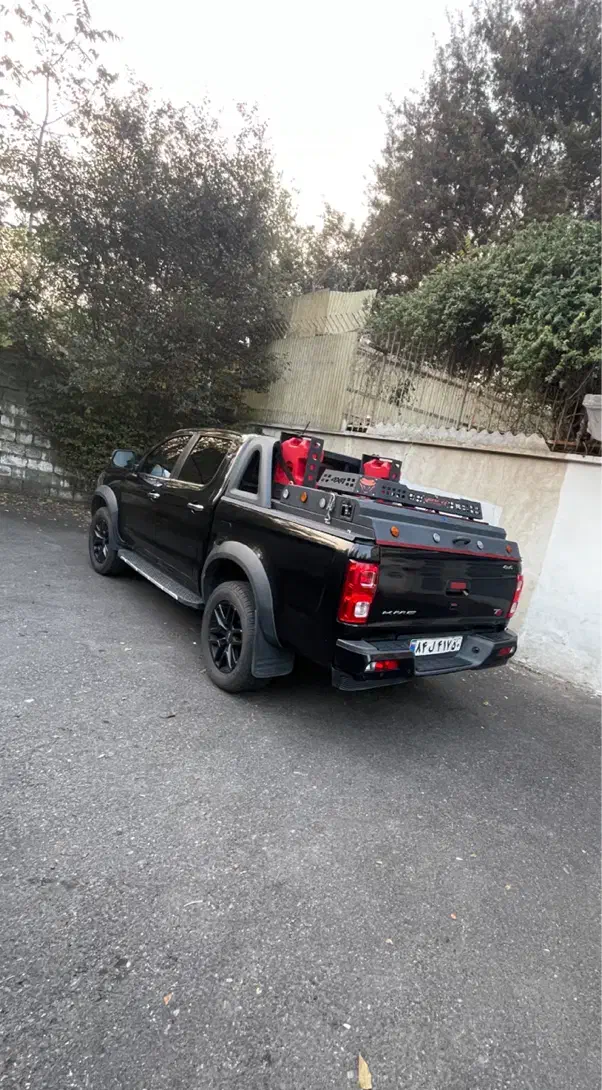 Kmc t8 -کی ام سی|خودرو سواری و وانت|رشت, فلسطین|دیوار