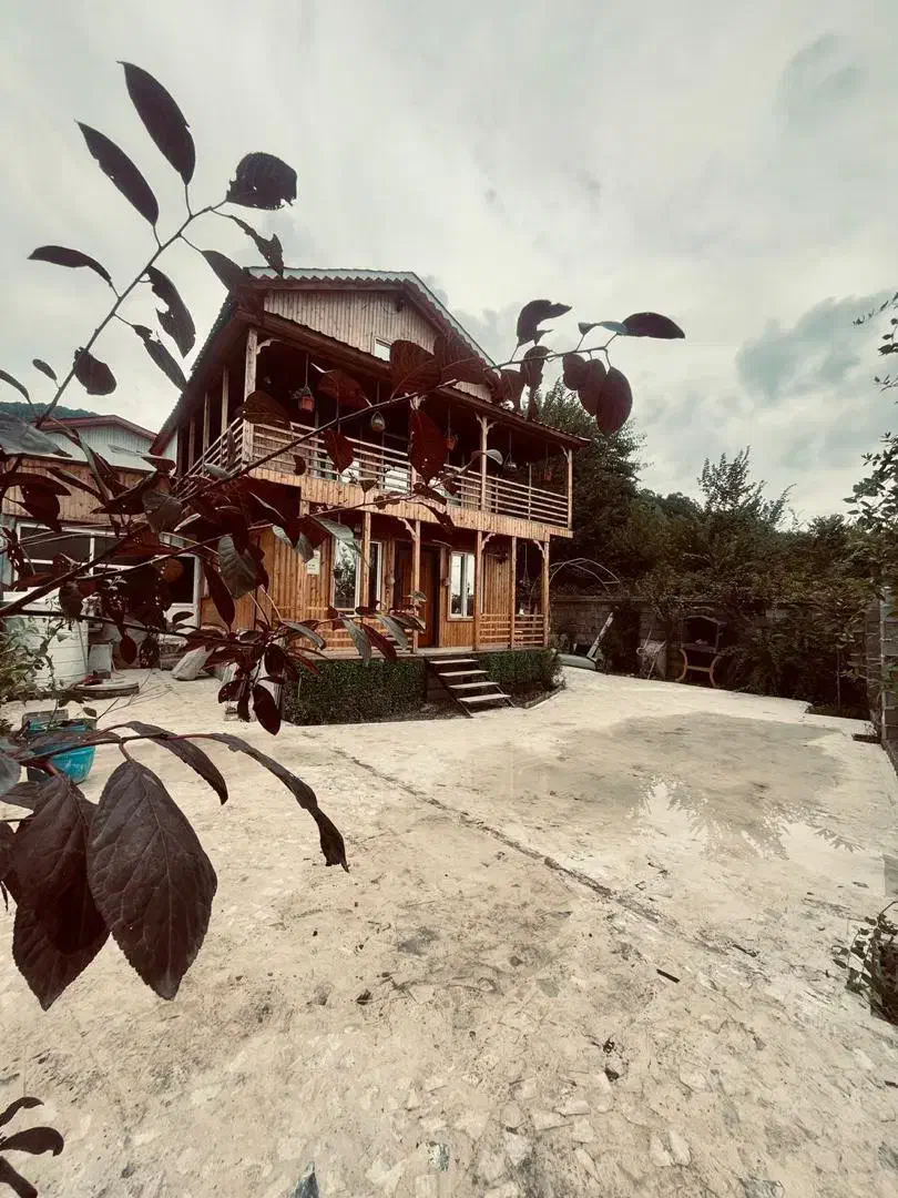 اجاره ویلا استخربا جکوزی سه خواب نزدیک رشت|اجارهٔ کوتاهمدت ویلا و باغ|رشت, جهاد|دیوار