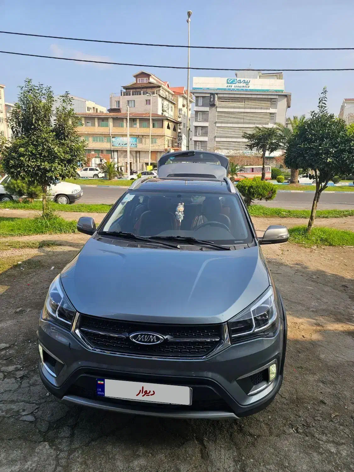 X22 فول|خودرو سواری و وانت|رشت, فرزانه|دیوار