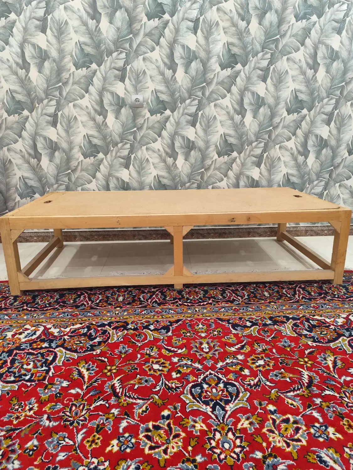 تخت باغی،پشتی وفرش دست باف|فرش|فردیس, شهرک ناز|دیوار