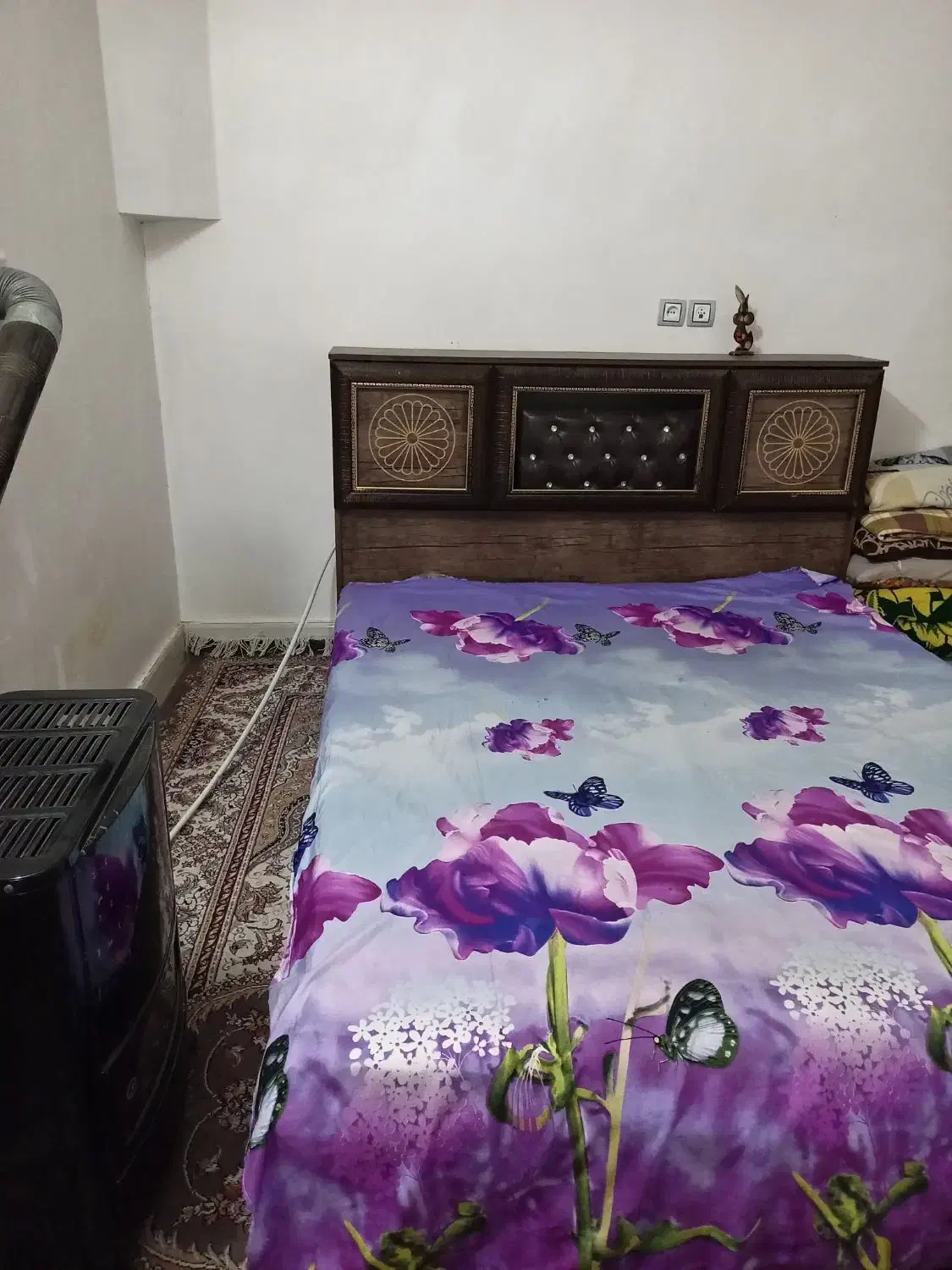 سوئیت تمیز و شیک با پارکینگ|اجارهٔ کوتاه‌مدت آپارتمان و سوئیت|سبزوار, کلاته سیفر|دیوار