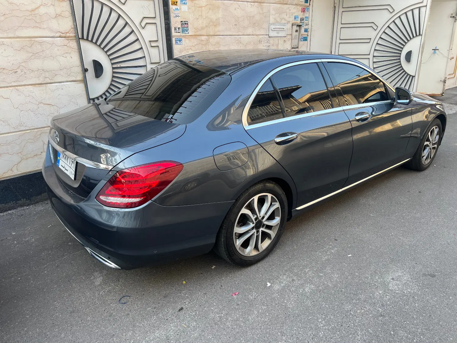 بنز c200 بدون مشابه در گیلان|خودرو سواری و وانت|رشت, چله خانه|دیوار