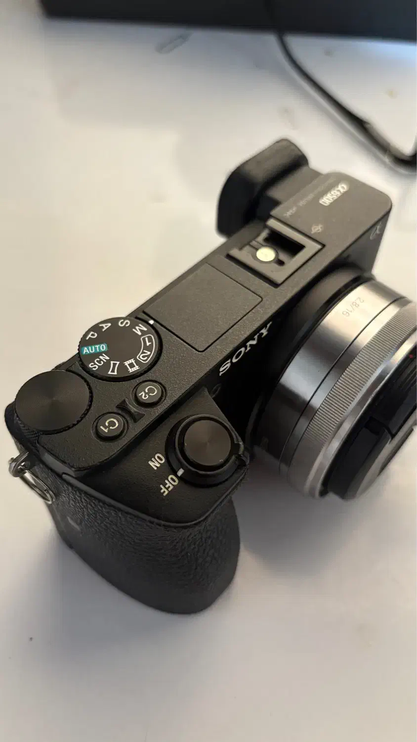 دوربین سونی A6500|دوربین عکاسی و فیلمبرداری|رشت, رودبارتان|دیوار