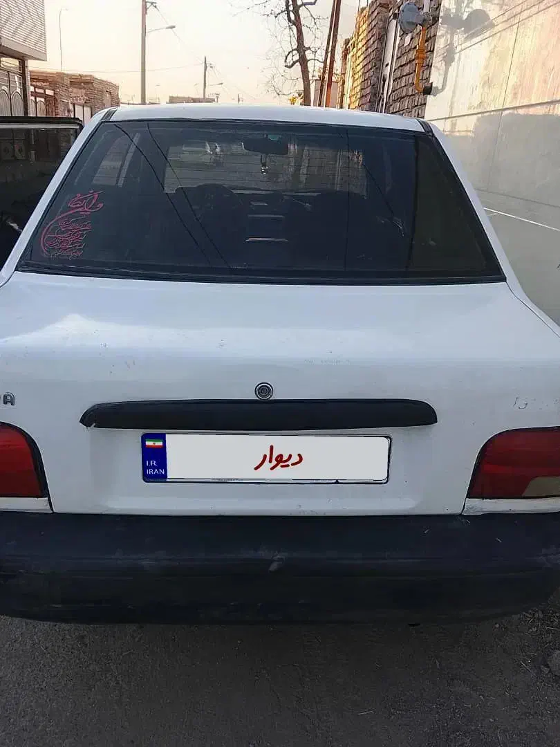 پراید مدل ۷۹ در حد|خودرو سواری و وانت|بیرجند, |دیوار