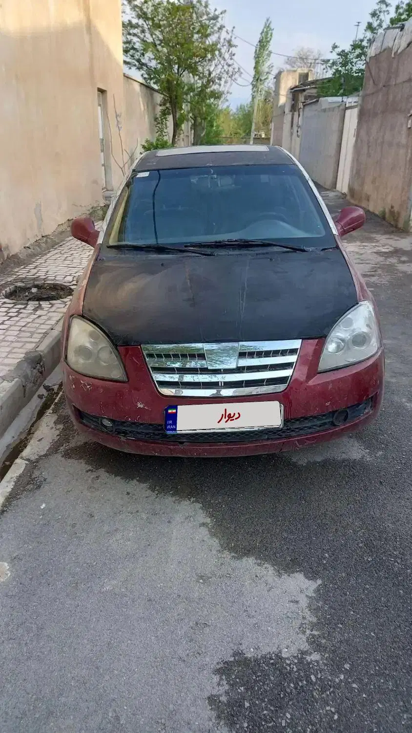 mvm530 موتور 2000|خودرو سواری و وانت|ملایر, |دیوار