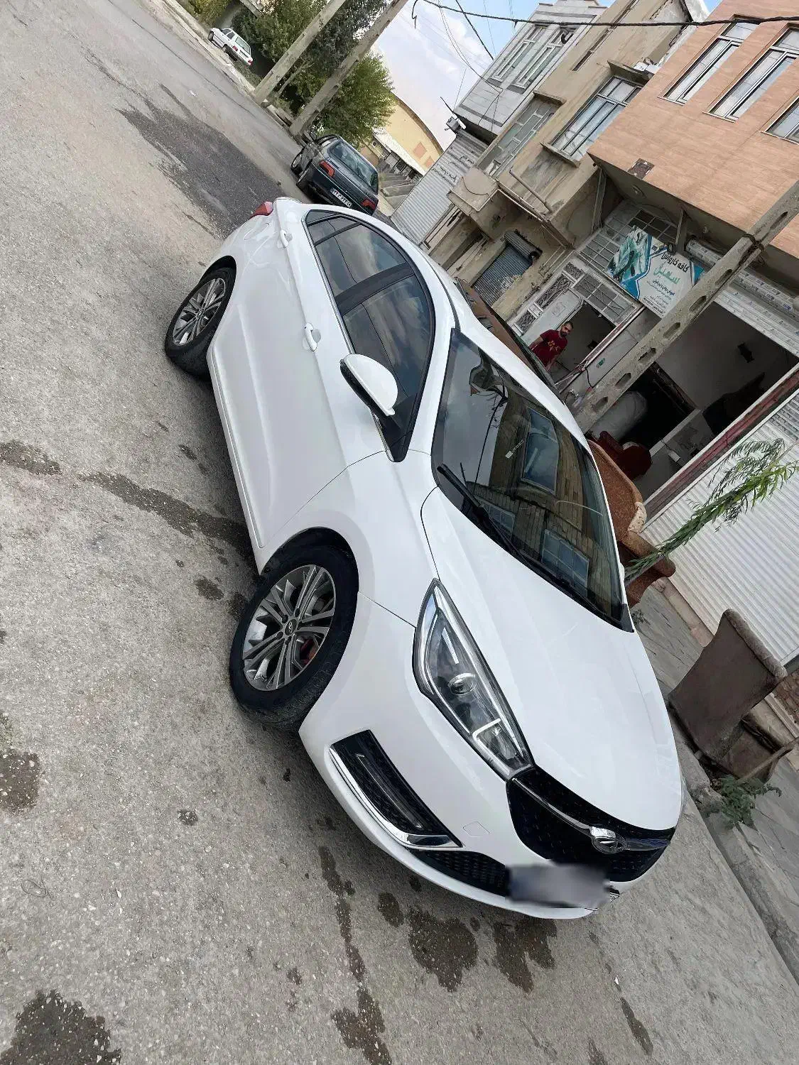 آریزو 5 اکسلنت|خودرو سواری و وانت|کرمانشاه, |دیوار