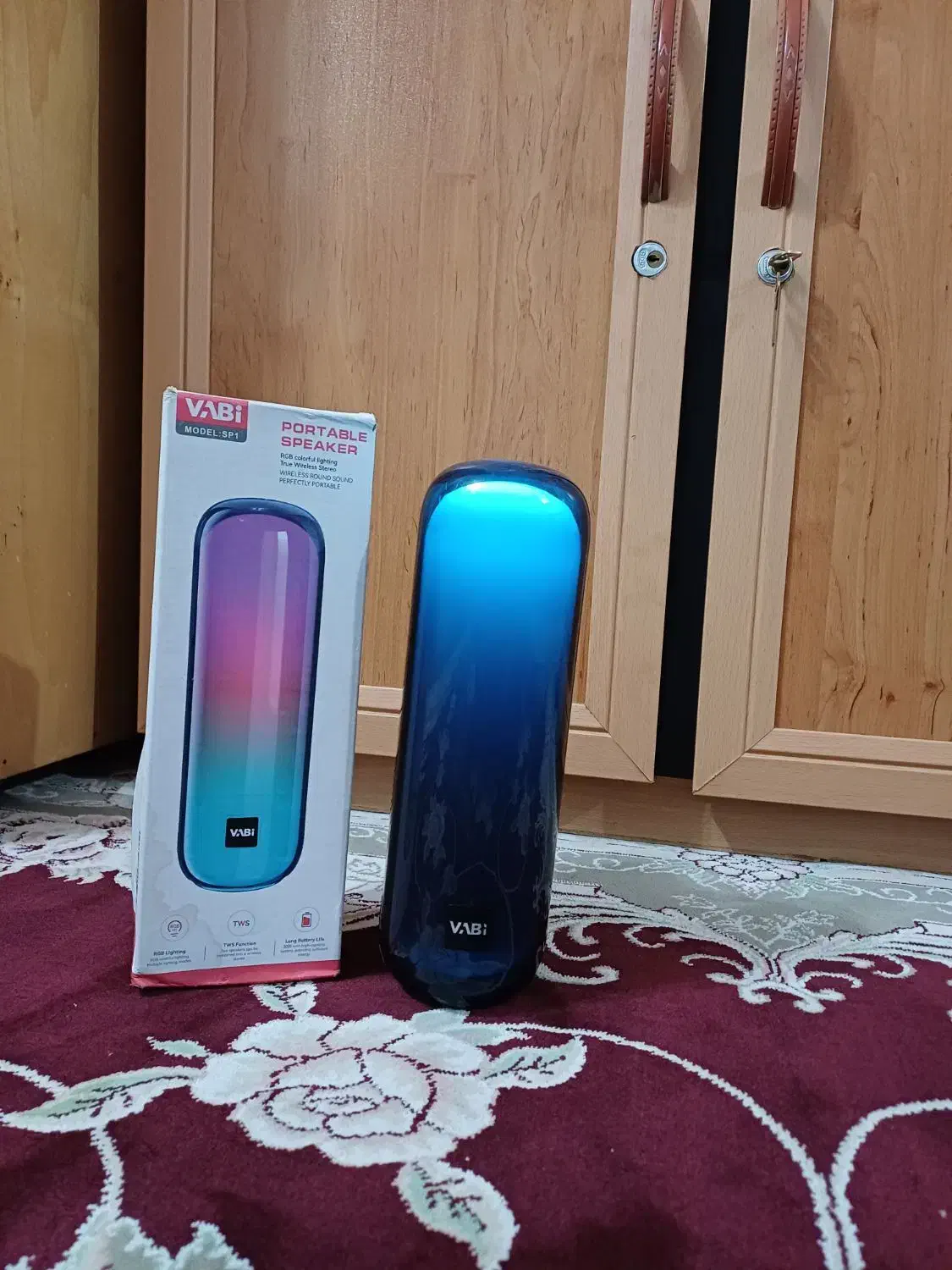 اسپیکر بلوتوثی|سیستم صوتی خانگی|آق قلا, |دیوار