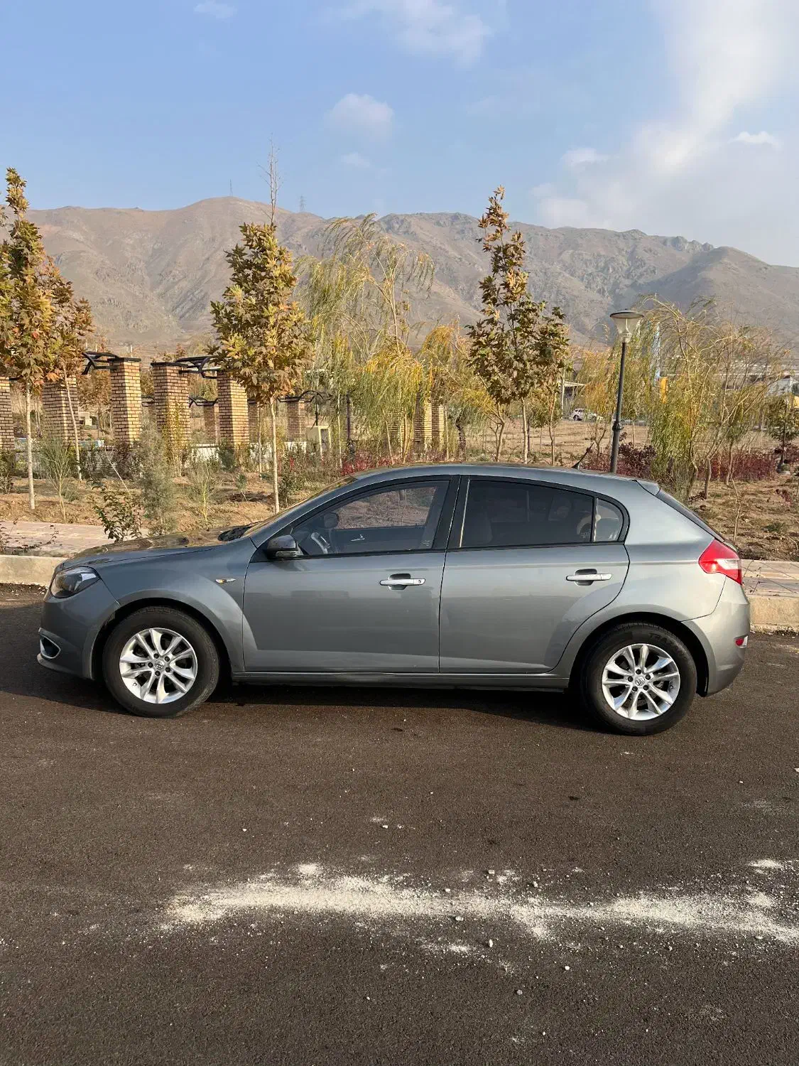 برلیانس ۳۲۰ اتومات مدل ۹۴|خودرو سواری و وانت|تهران, نگین غرب|دیوار