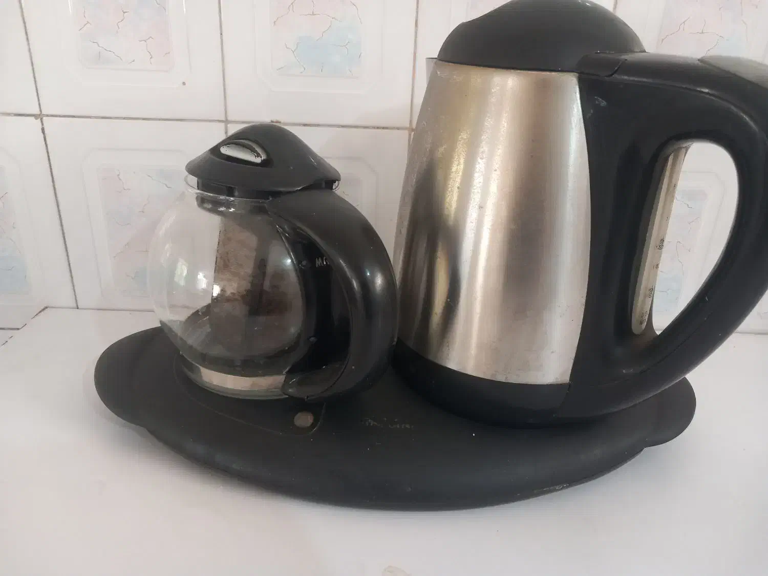 چایساز|سماور، چایساز، قهوهساز|ماهدشت, |دیوار