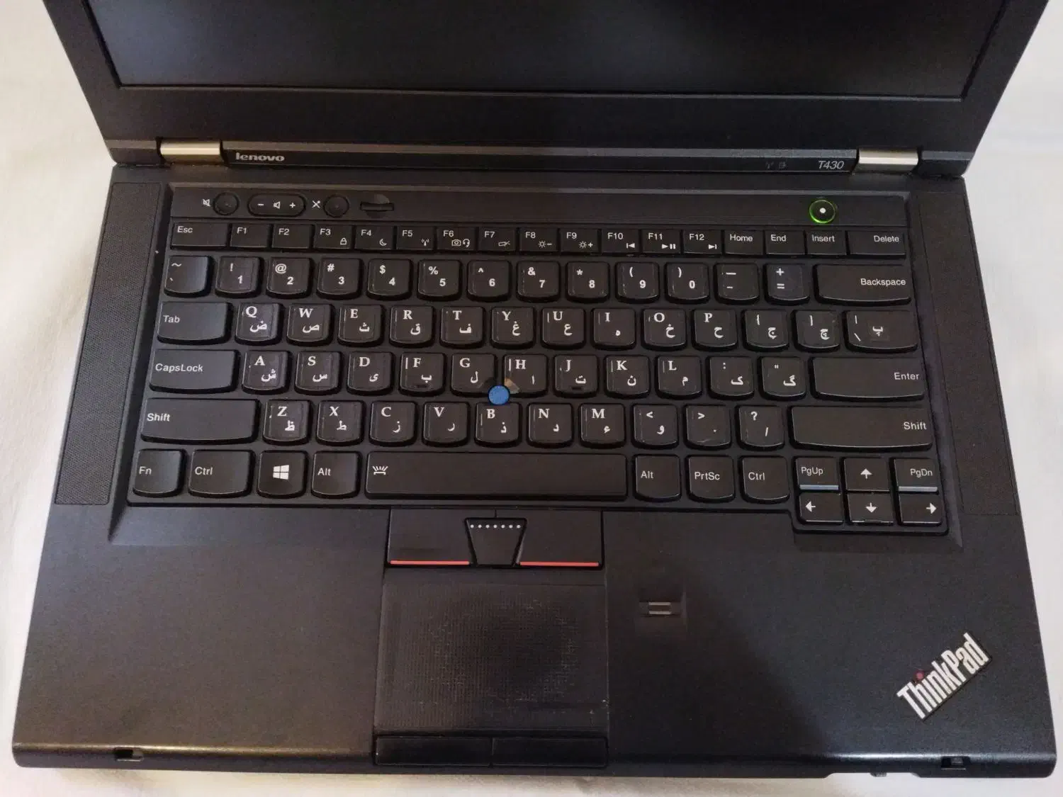 لپ تاپ Lenovo T430 ThinkPad|رایانه همراه|مهاباد (آذربایجان غربی), |دیوار