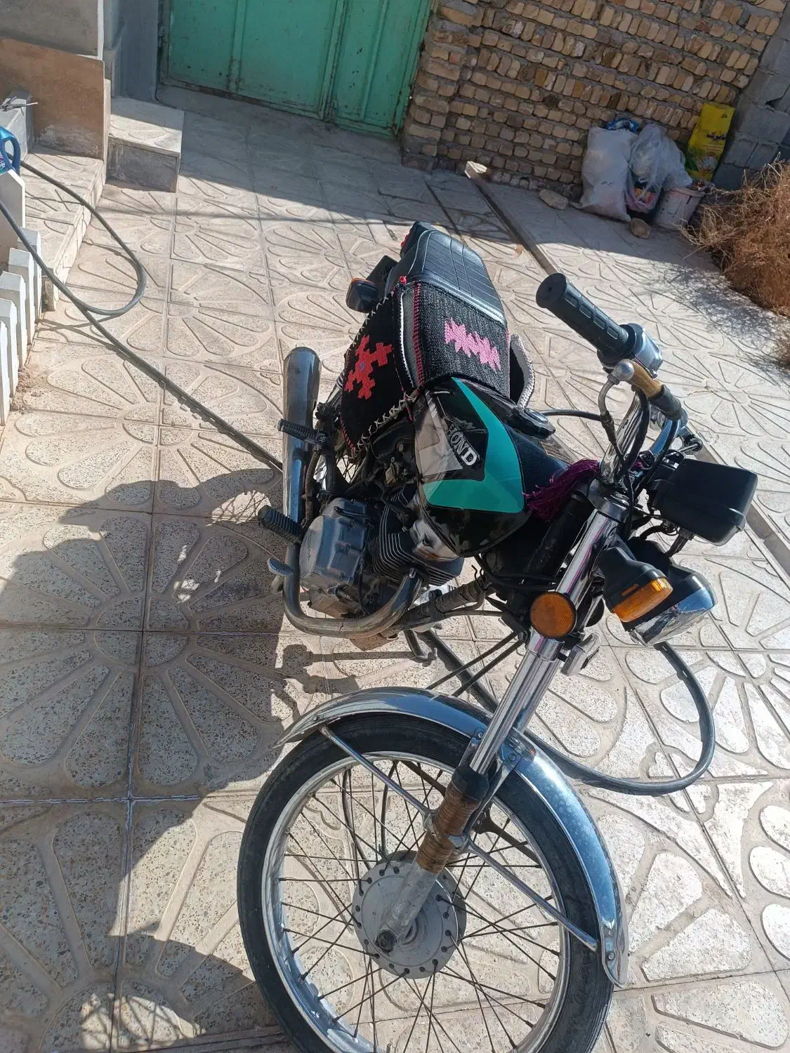 متور سی دی آی ژاپن|موتورسیکلت|سردرود, |دیوار