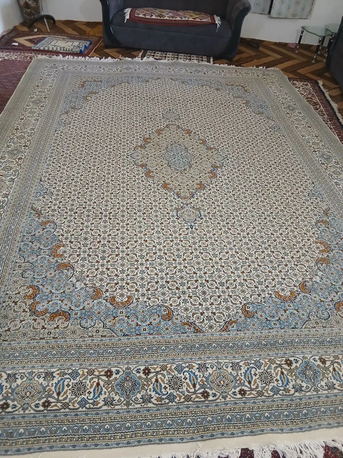 فرش12متری|فرش|ماهنشان, |دیوار