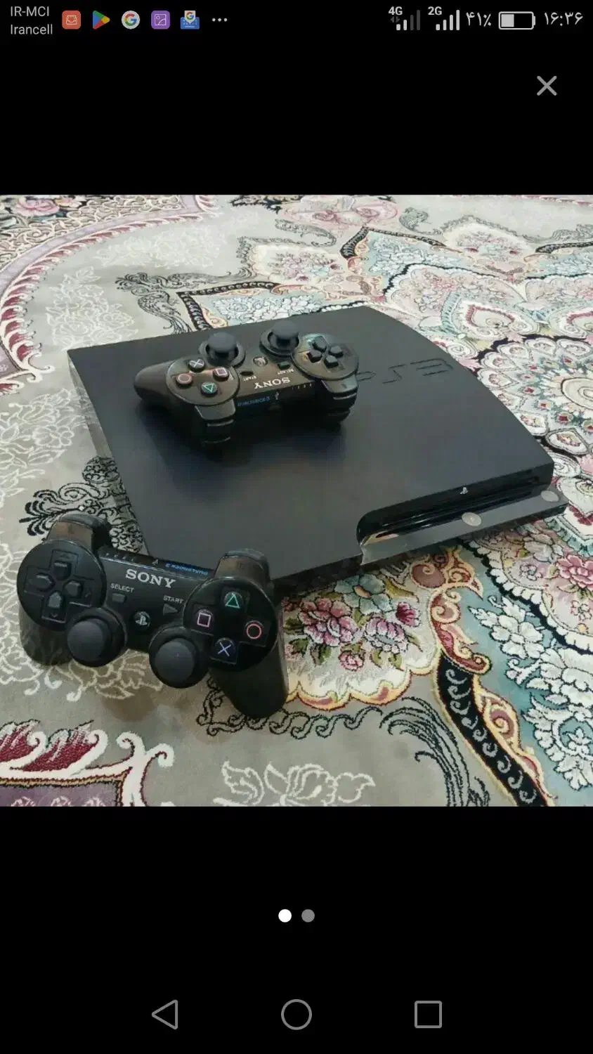 پلی استیشن 3|کنسول، بازی ویدئویی و آنلاین|کرمانشاه, |دیوار