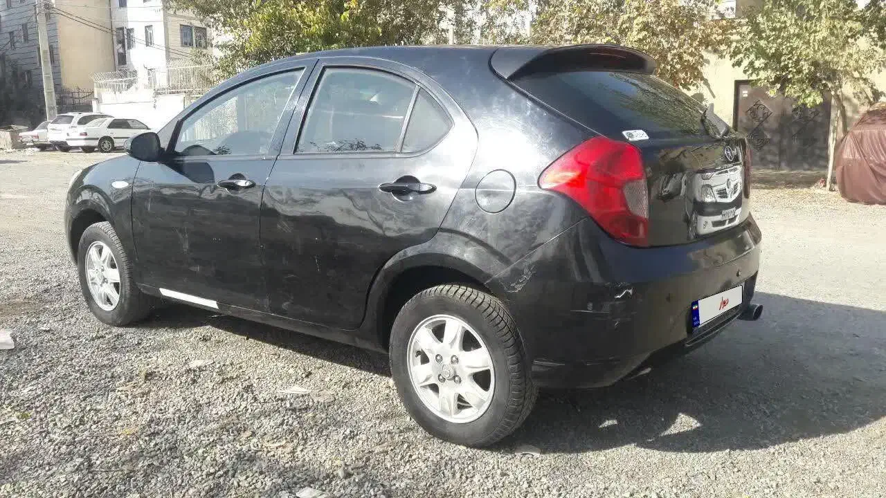 جک جی۳ هاچ بک|خودرو سواری و وانت|تهران, شهید رجایی|دیوار