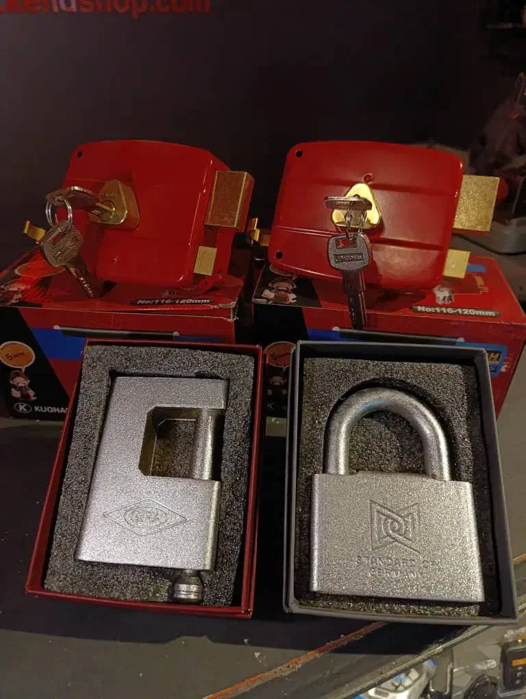 قفل وکلید سازی سراسری و شبانه روزی کلید شاپ|خدمات پیشه و مهارت|مشهد, شهرک رازی (شهرک غرب)|دیوار