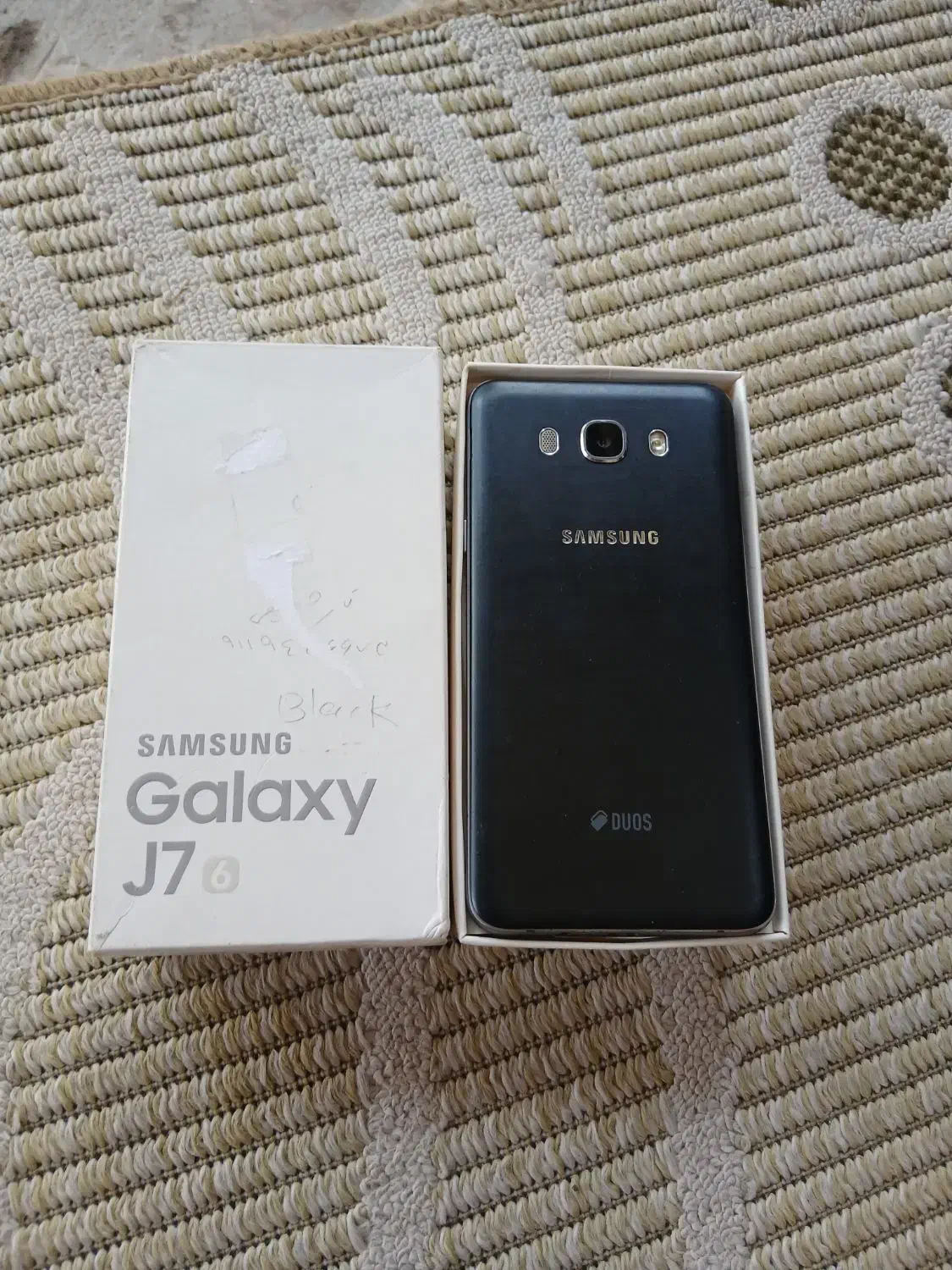 گوشی سامسونگ J7 2016|موبایل|لاهیجان, بازکیاگوراب|دیوار