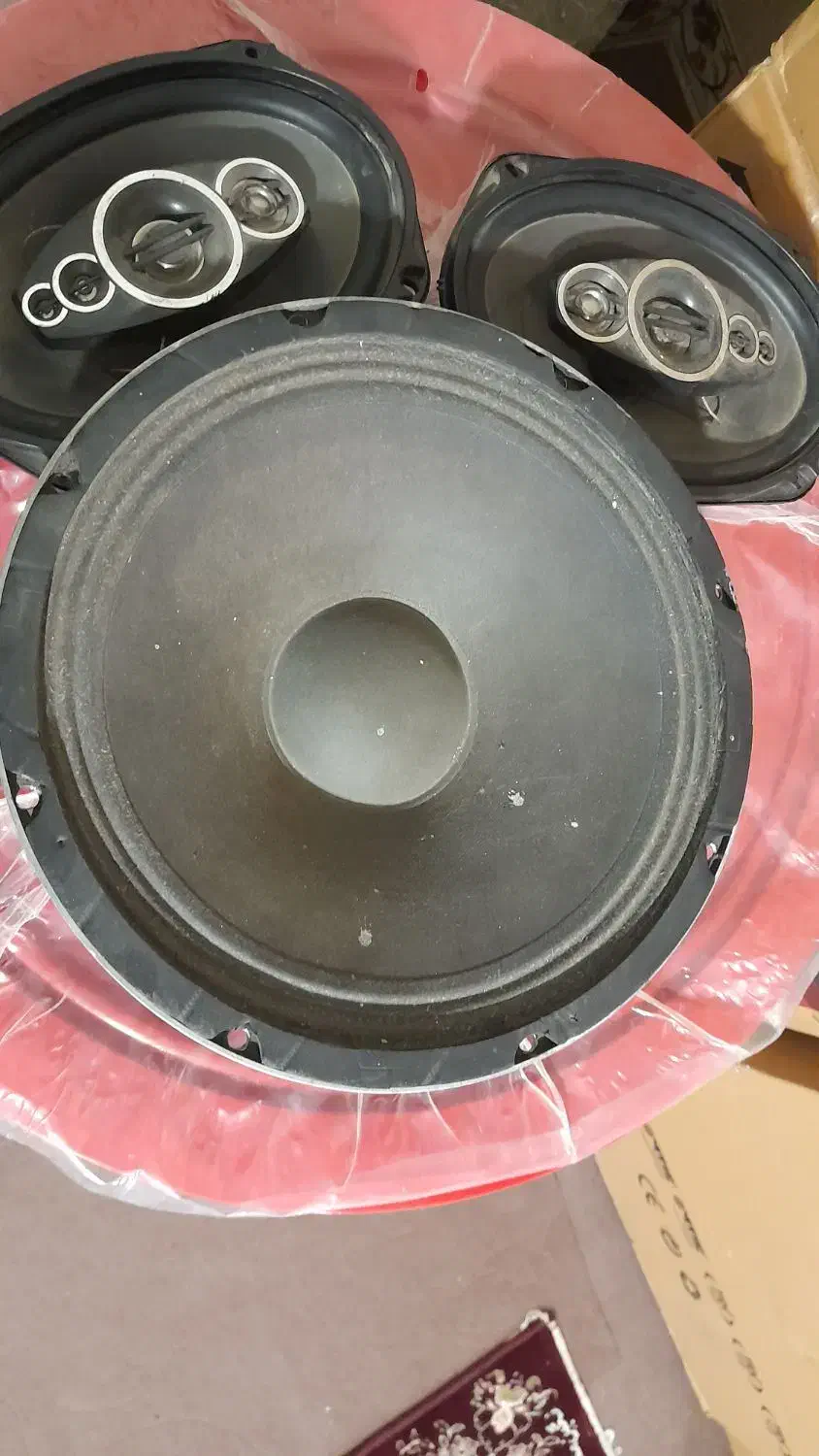 خط تلفن ثابت ۲ عدد|تلفن رومیزی|مشکیندشت, |دیوار